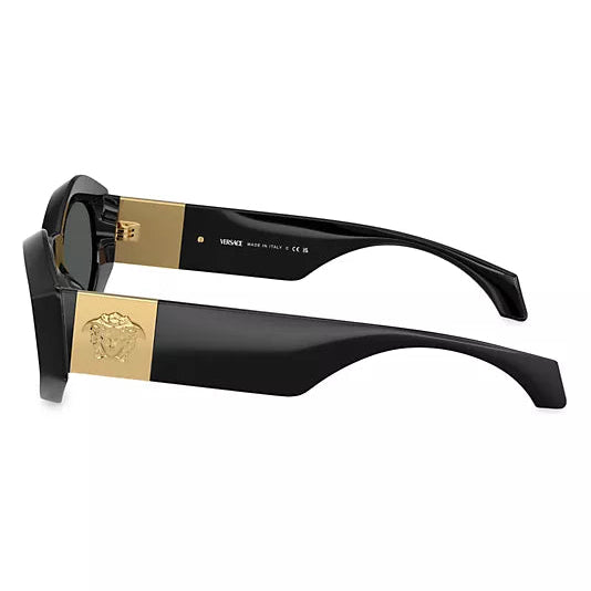 Versace  54MM Geometric Sunglasses - Clairely Amazing