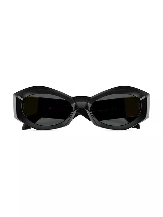 Versace  54MM Geometric Sunglasses - Clairely Amazing