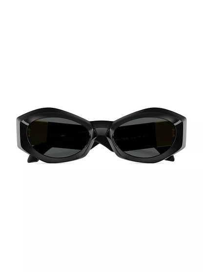 Versace  54MM Geometric Sunglasses - Clairely Amazing