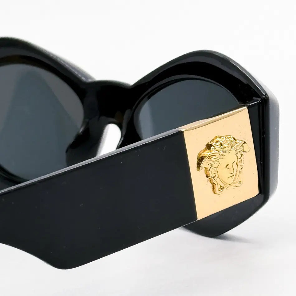 Versace  54MM Geometric Sunglasses - Clairely Amazing